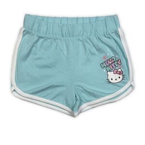 NWT HELLO KITTY Girls  Summer Shorts Size Large 10/12